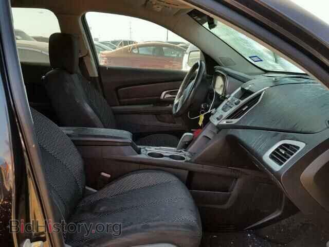 2010 GMC TERRAIN - VIN: 2CTALDEW5A6251268 - Фото 5