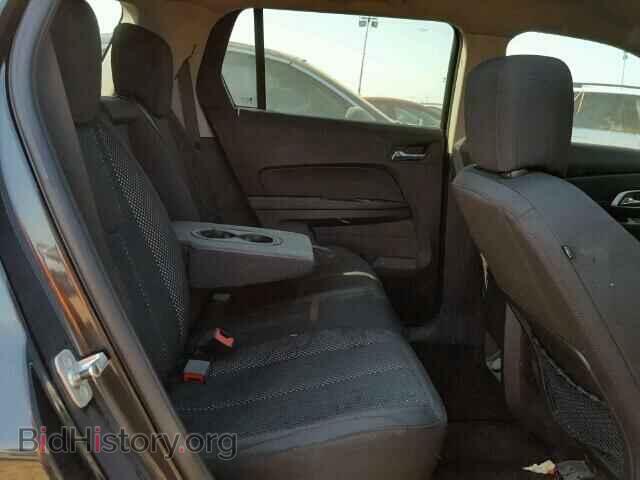 2010 GMC TERRAIN - VIN: 2CTALDEW5A6251268 - Фото 6