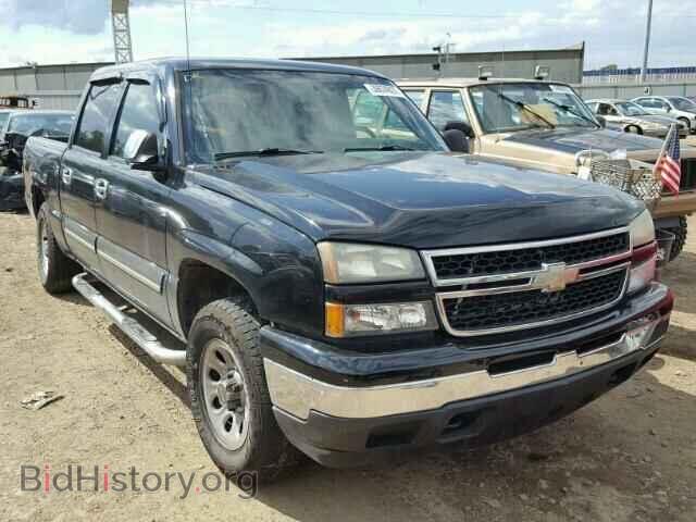 Фотография 2GCEK13V261208049 - CHEVROLET SILVERADO 2006