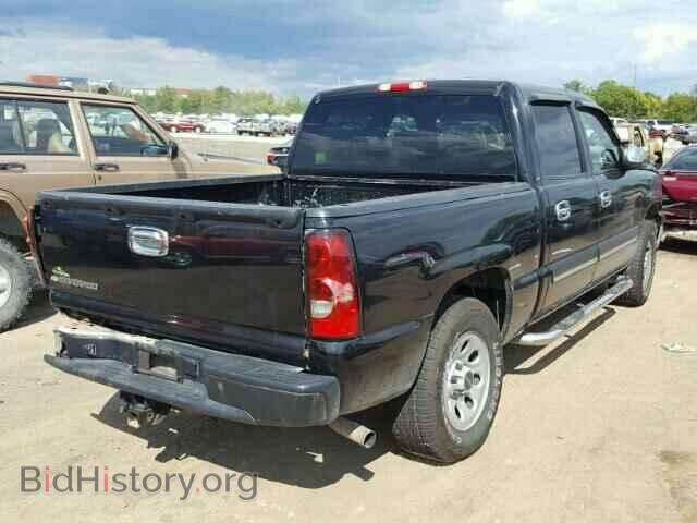 2006 CHEVROLET SILVERADO - VIN: 2GCEK13V261208049 - Фото 4