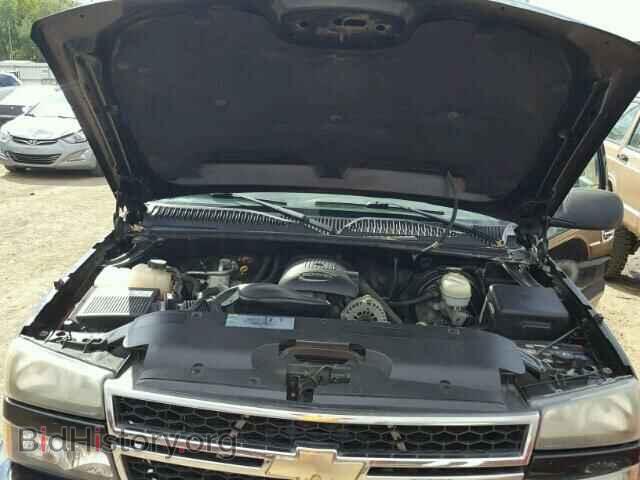 2006 CHEVROLET SILVERADO - VIN: 2GCEK13V261208049 - Фото 7