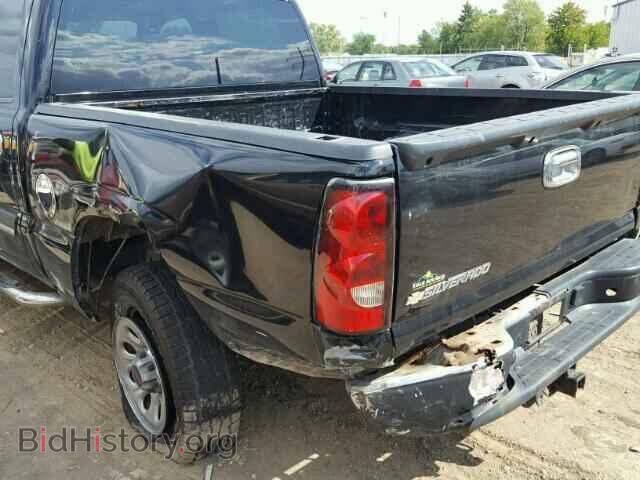 2006 CHEVROLET SILVERADO - VIN: 2GCEK13V261208049 - Фото 9