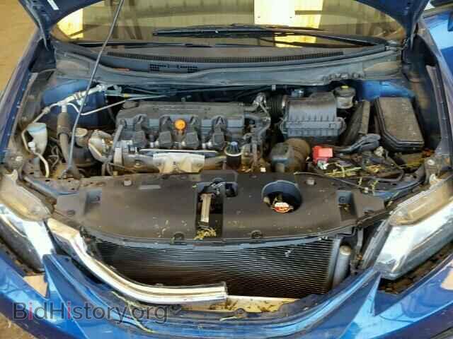 2013 HONDA CIVIC - VIN: 19XFB2F89DE072731 - Фото 7