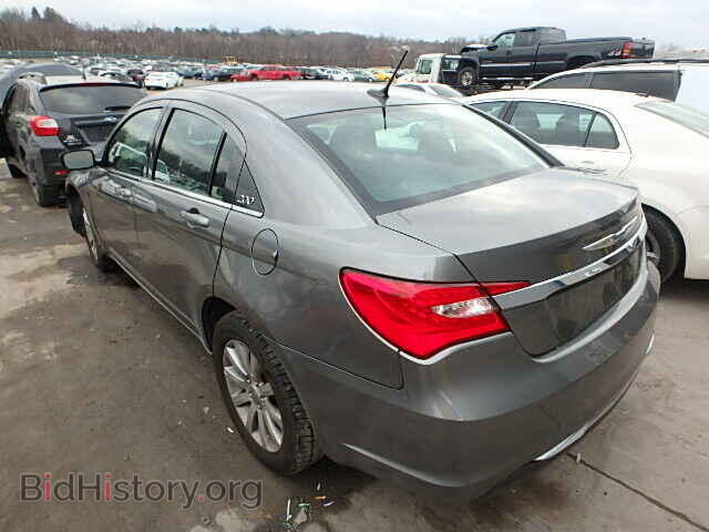 2013 CHRYSLER 200 - VIN: 1C3CCBBB7DN763144 - Фото 3