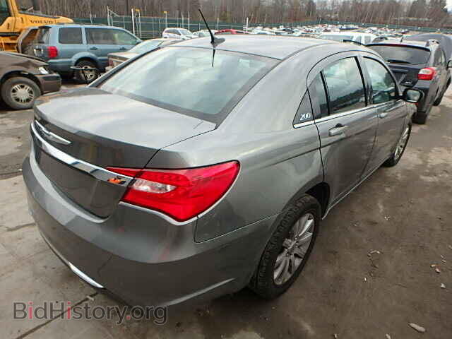 2013 CHRYSLER 200 - VIN: 1C3CCBBB7DN763144 - Фото 4