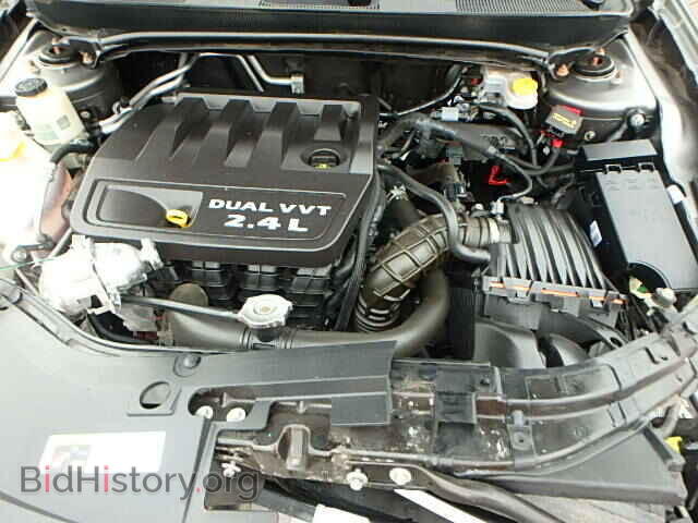 2013 CHRYSLER 200 - VIN: 1C3CCBBB7DN763144 - Фото 7
