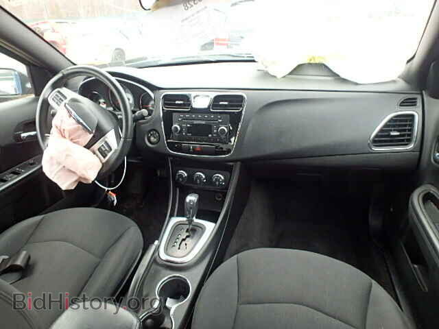 2013 CHRYSLER 200 - VIN: 1C3CCBBB7DN763144 - Фото 9