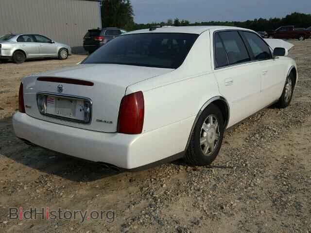 2005 CADILLAC DEVILLE - VIN: 1G6KD54Y85U115863 - Фото 4