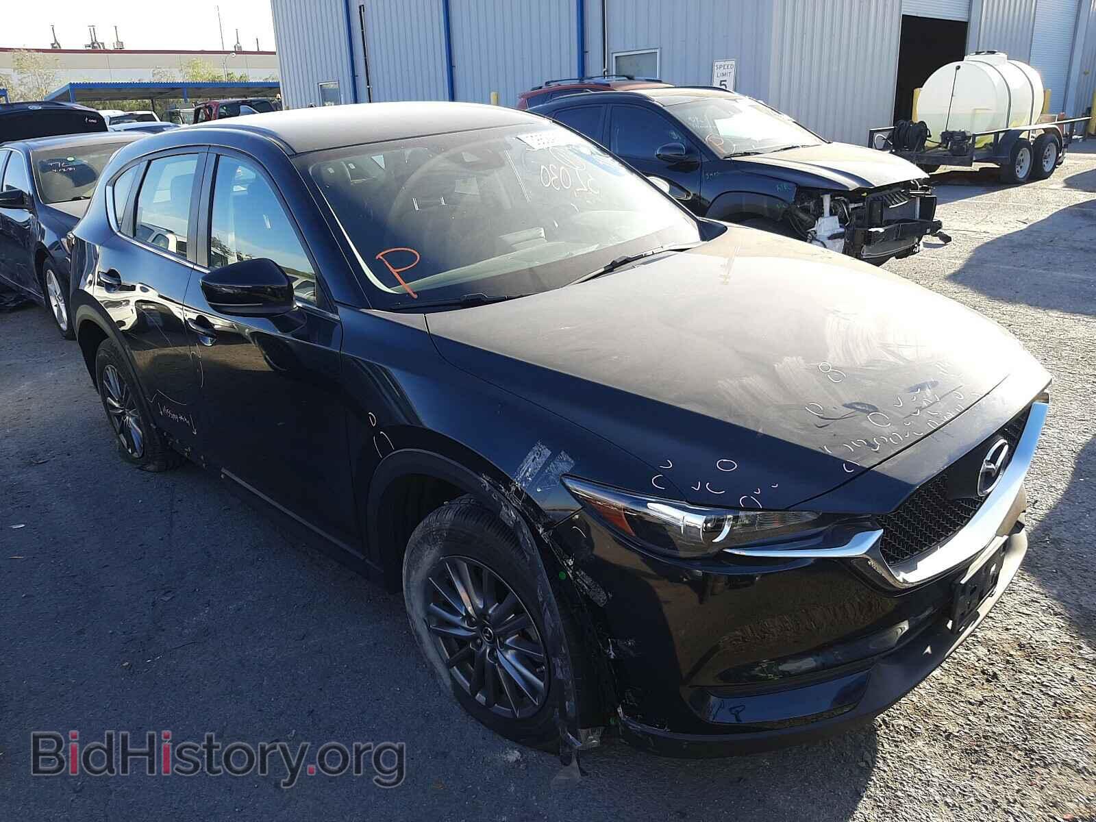 Фотография JM3KFBBM4J0459737 - MAZDA CX-5 2018
