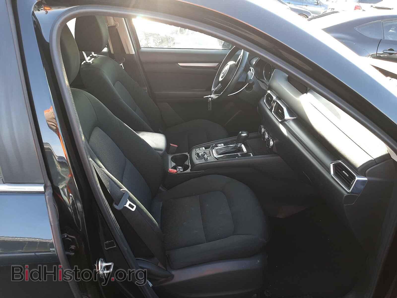 2018 MAZDA CX-5 - VIN: JM3KFBBM4J0459737 - Фото 5