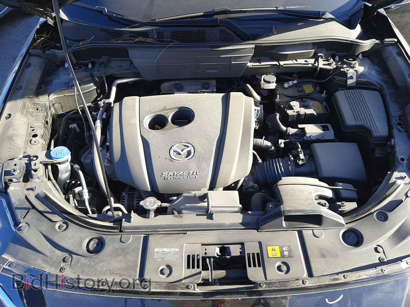 2018 MAZDA CX-5 - VIN: JM3KFBBM4J0459737 - Фото 7