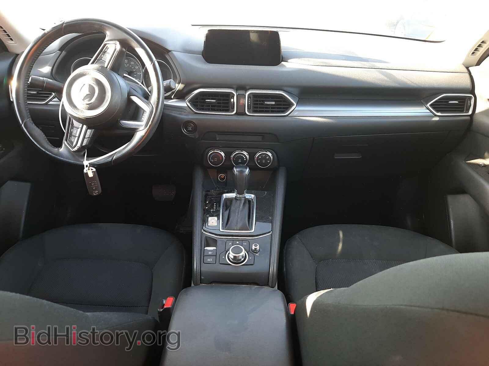 2018 MAZDA CX-5 - VIN: JM3KFBBM4J0459737 - Фото 9