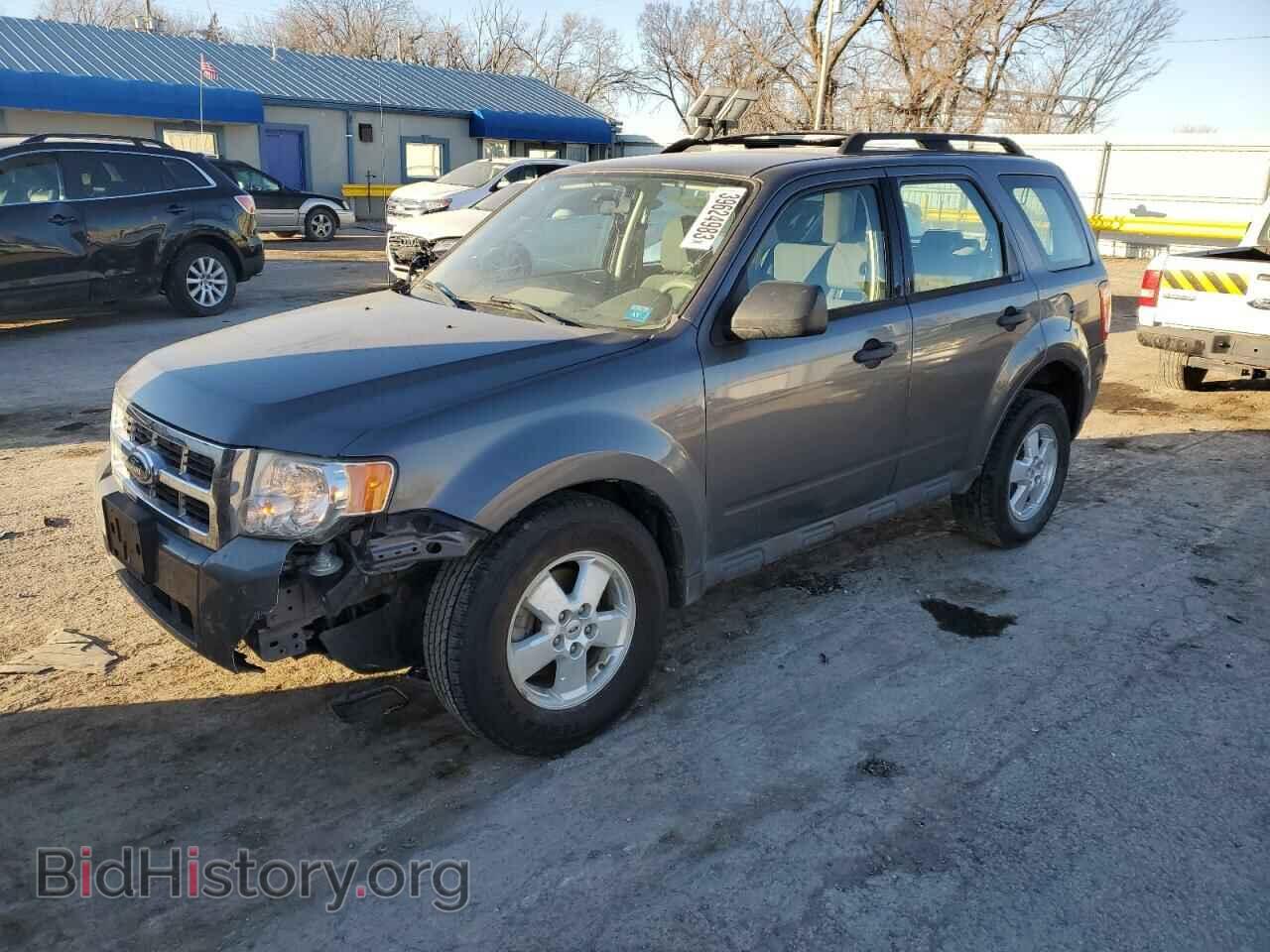 Фотография 1FMCU0C71AKD45677 - FORD ESCAPE 2010