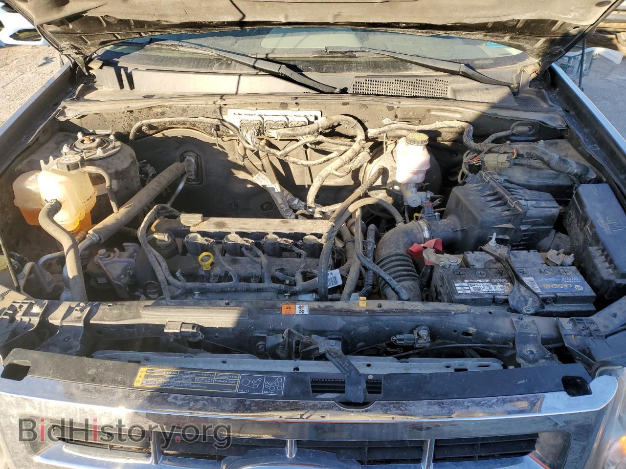 2010 FORD ESCAPE - VIN: 1FMCU0C71AKD45677 - Фото 12