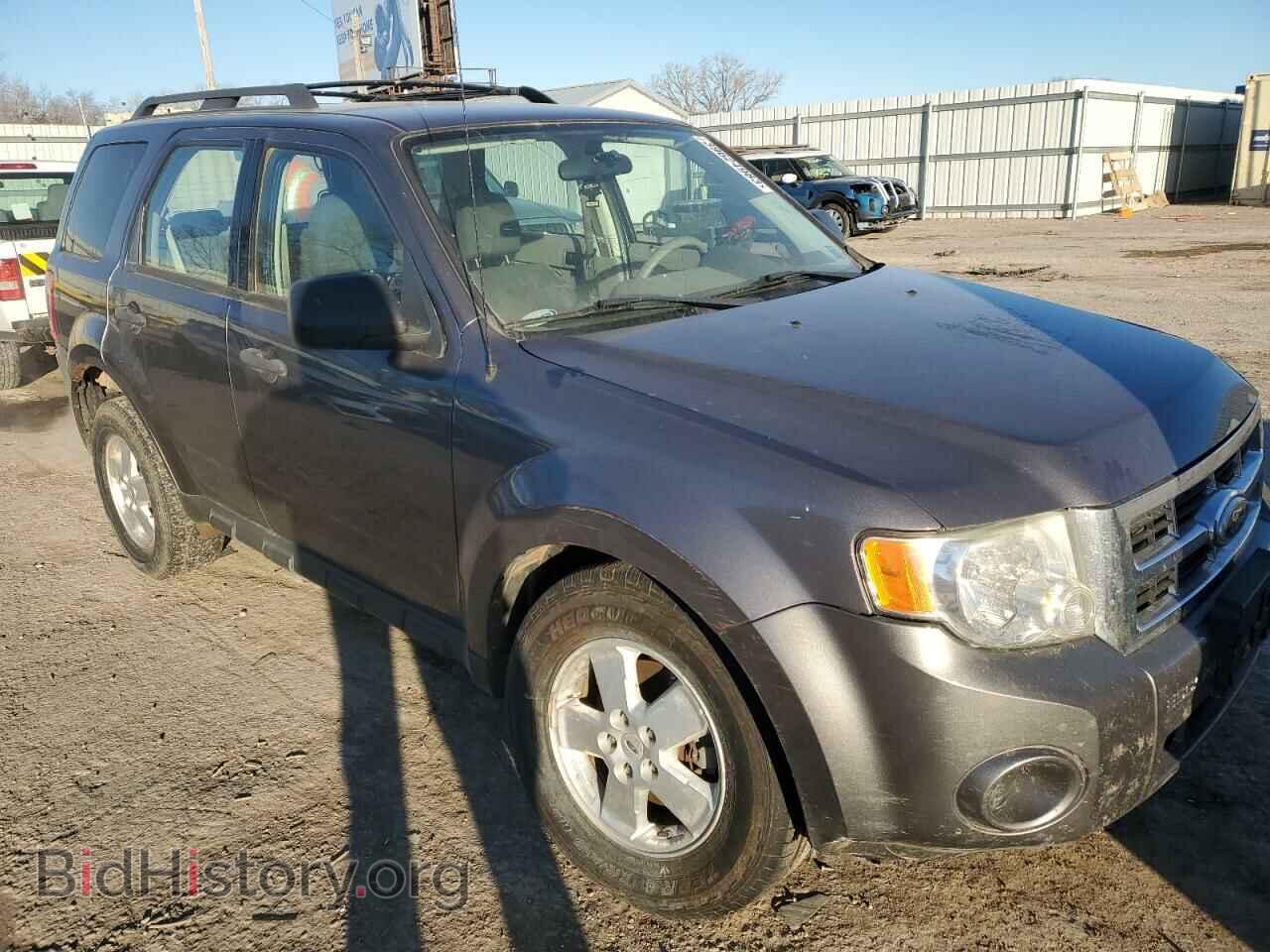 2010 FORD ESCAPE - VIN: 1FMCU0C71AKD45677 - Фото 4