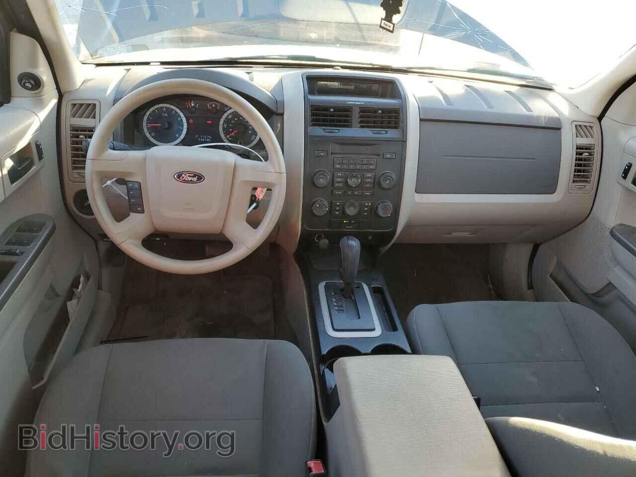 2010 FORD ESCAPE - VIN: 1FMCU0C71AKD45677 - Фото 8