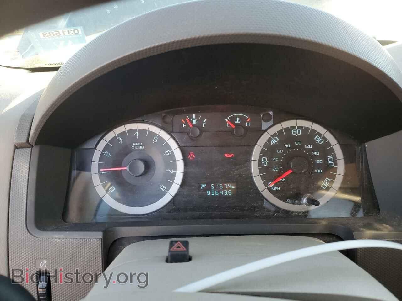 2010 FORD ESCAPE - VIN: 1FMCU0C71AKD45677 - Фото 9