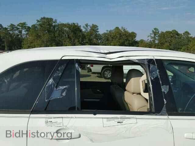 2014 FORD EDGE - VIN: 2FMDK3JC4EBA44638 - Photo 9