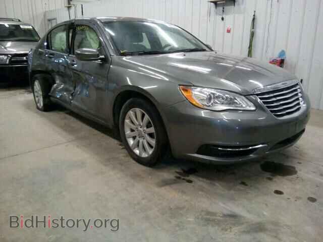 Фотография 1C3CCBBB1DN546222 - CHRYSLER 200 2013