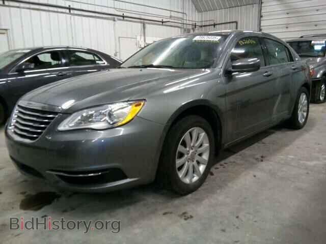 2013 CHRYSLER 200 - VIN: 1C3CCBBB1DN546222 - Фото 2