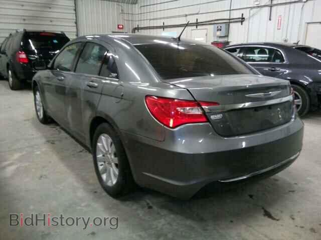 2013 CHRYSLER 200 - VIN: 1C3CCBBB1DN546222 - Фото 3