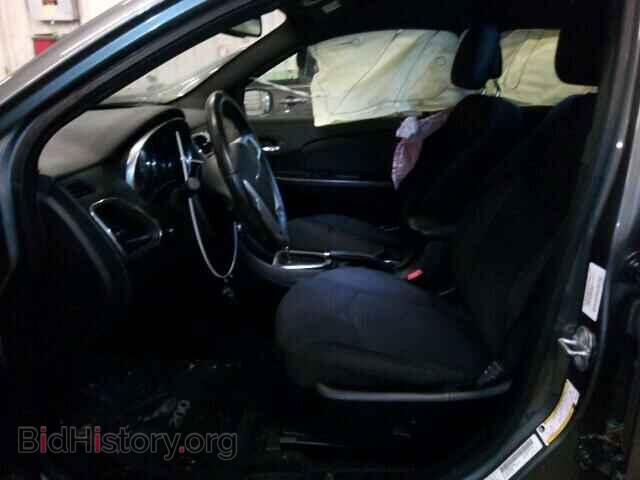 2013 CHRYSLER 200 - VIN: 1C3CCBBB1DN546222 - Фото 5