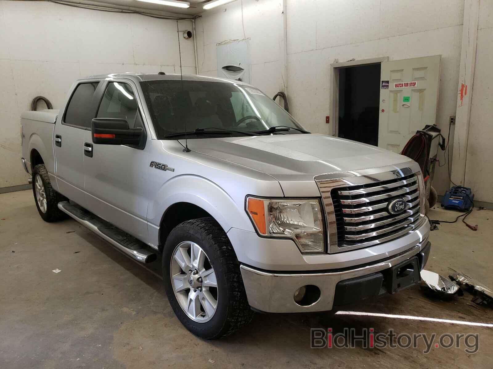 Photo 1FTEW1C85AFD71939 - FORD F150 2010