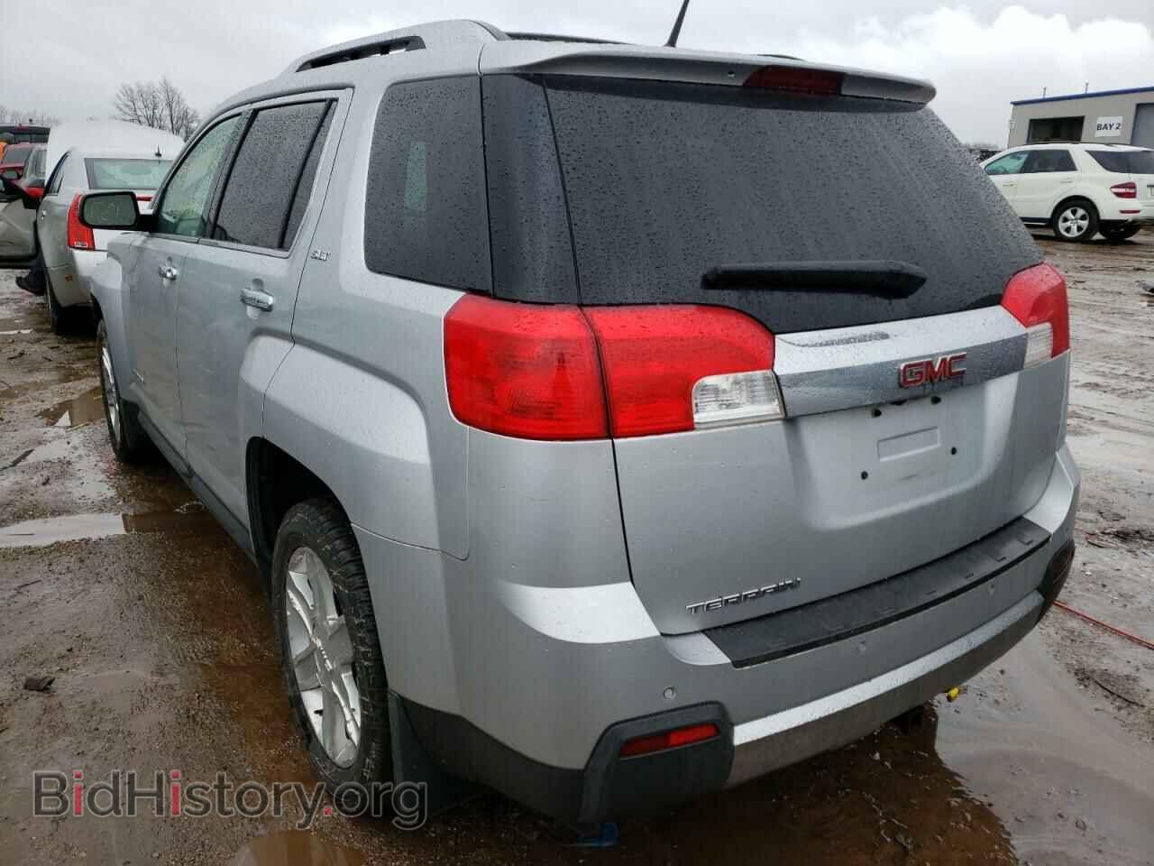 2011 GMC TERRAIN - VIN: 2CTALWEC3B6278150 - Фото 3