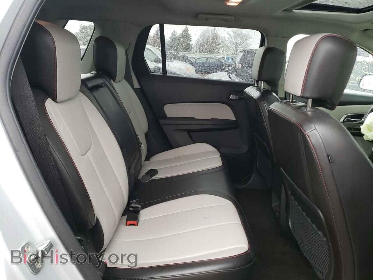 2011 GMC TERRAIN - VIN: 2CTALWEC3B6278150 - Фото 6
