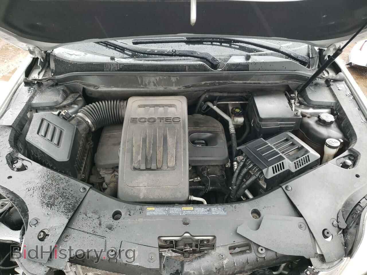 2011 GMC TERRAIN - VIN: 2CTALWEC3B6278150 - Фото 7
