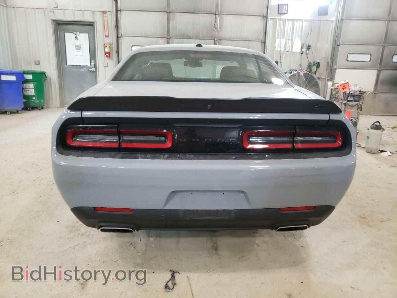 2021 DODGE CHALLENGER - VIN: 2C3CDZKG6MH560918 - Фото 6