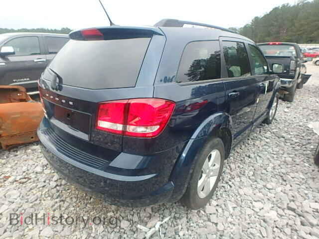2013 DODGE JOURNEY - VIN: 3C4PDCAB2DT570224 - Фото 4