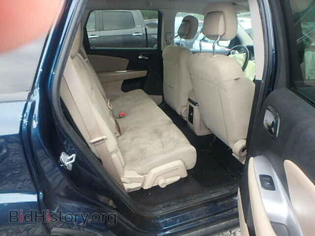 2013 DODGE JOURNEY - VIN: 3C4PDCAB2DT570224 - Фото 6