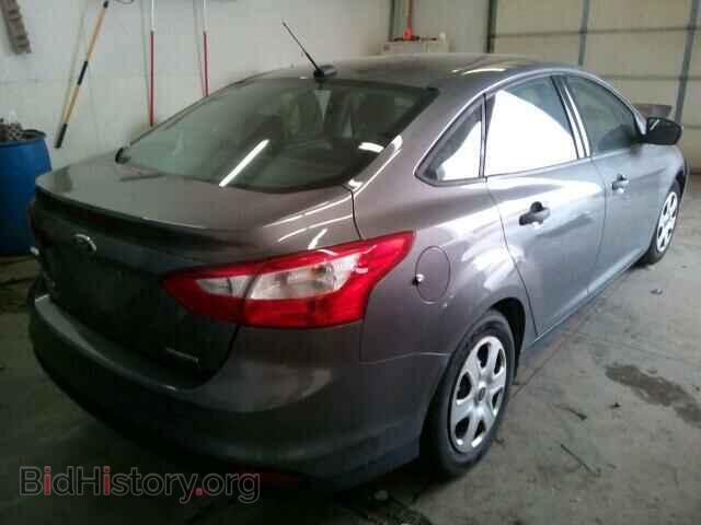 2014 FORD FOCUS - VIN: 1FADP3E24EL236087 - Photo 4