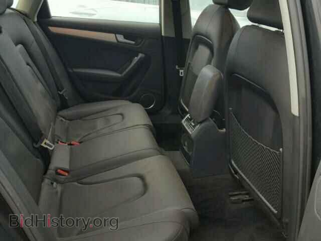 2013 AUDI A4 - VIN: WAUEFAFL3DN039747 - Фото 6