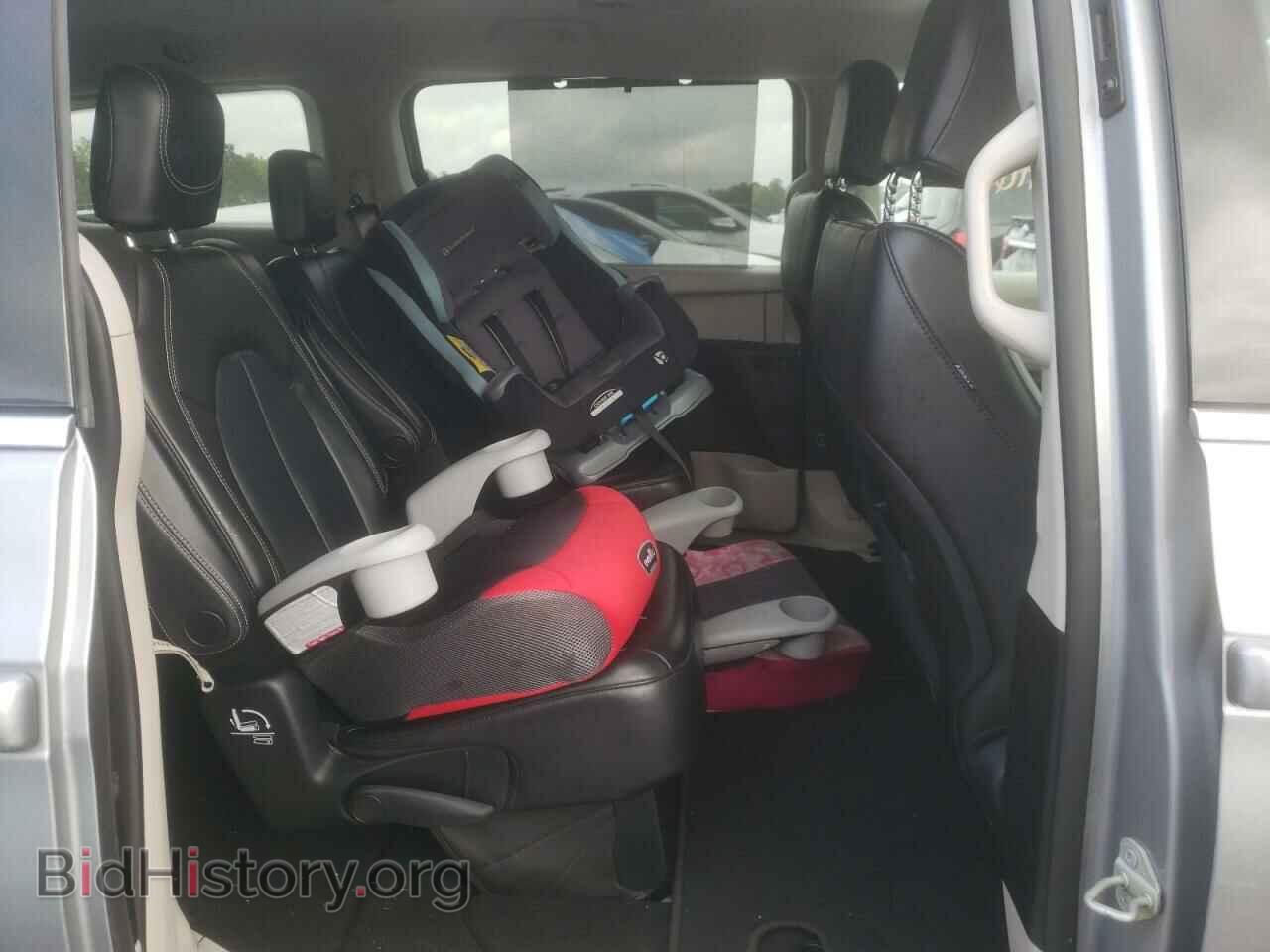 2020 CHRYSLER MINIVAN - VIN: 2C4RC1DG5LR156864 - Фото 6
