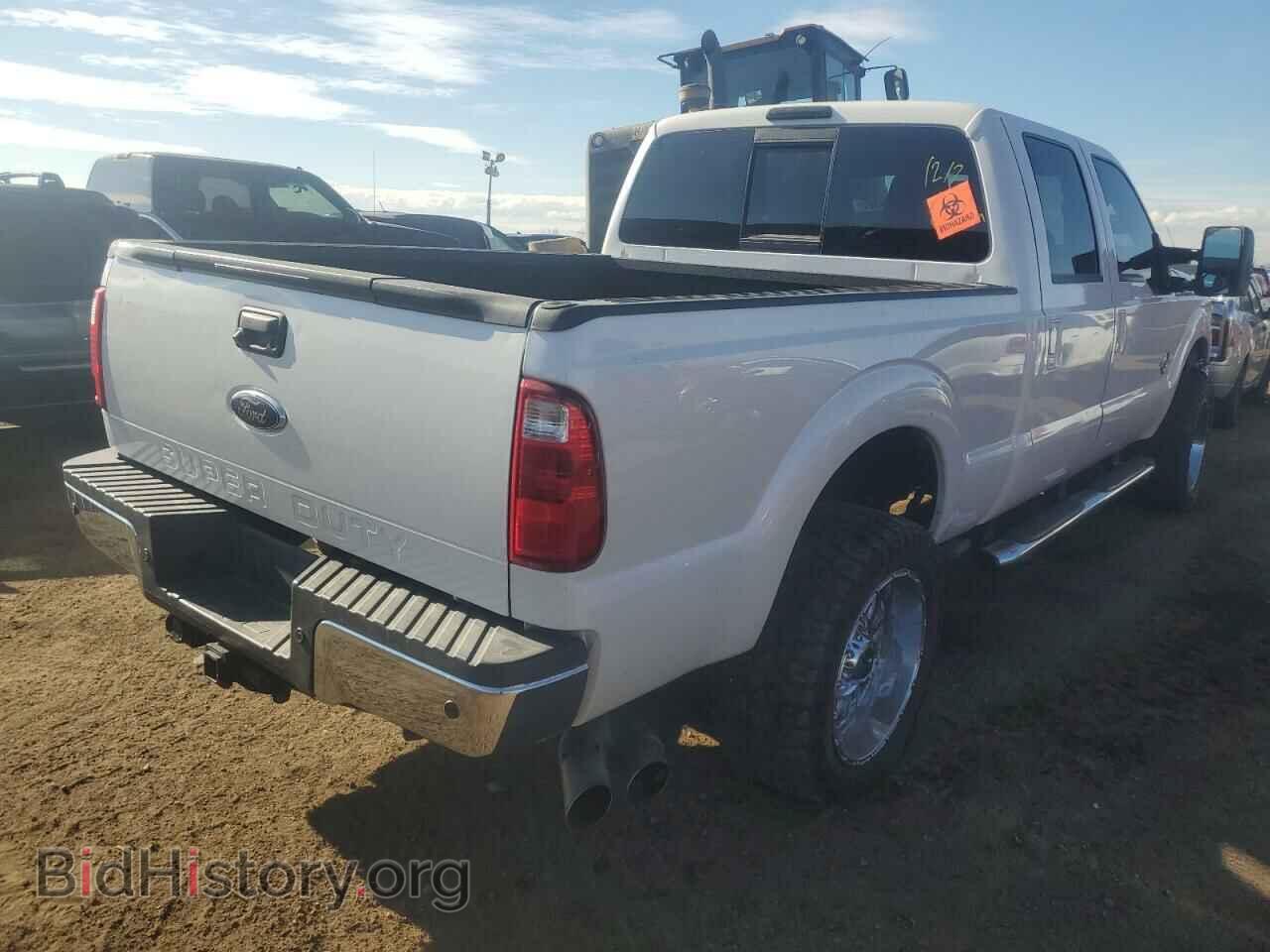 2011 FORD F250 - VIN: 1FT7W2BT2BEB53002 - Фото 3