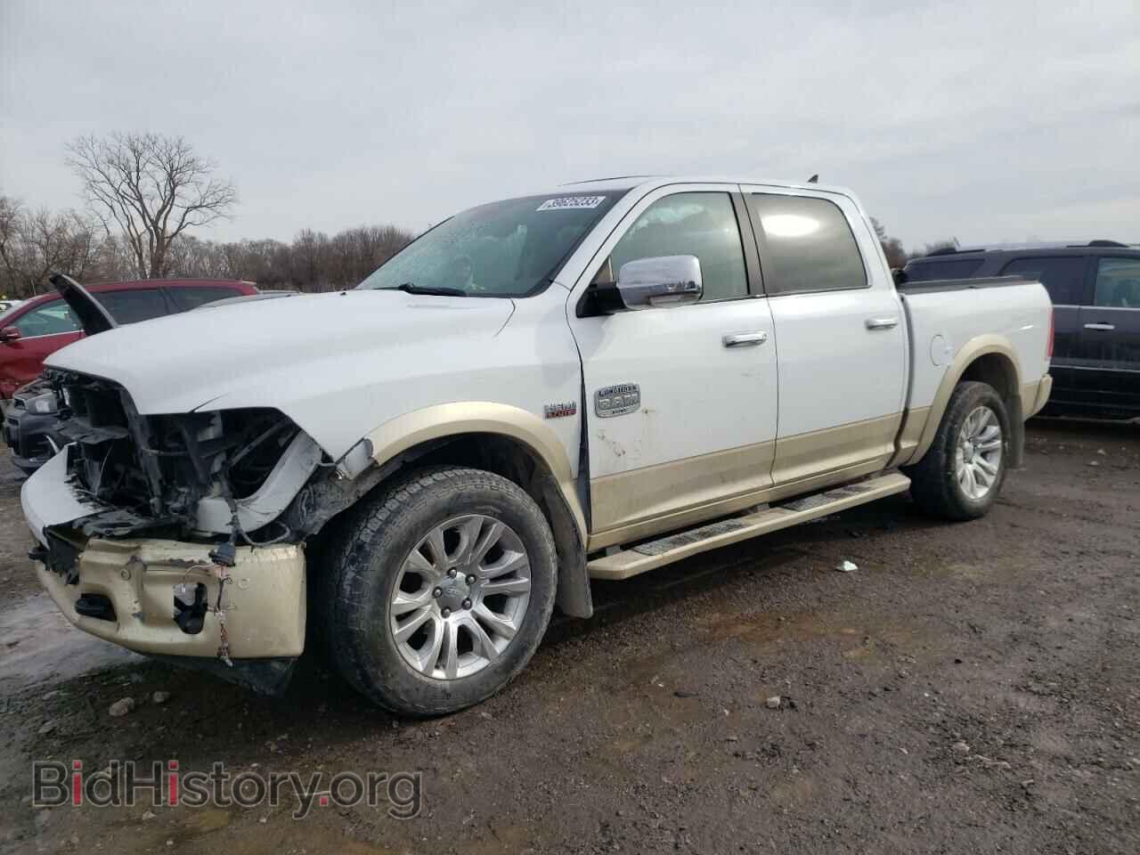 Photo 1C6RR7PT8FS634005 - RAM 1500 2015