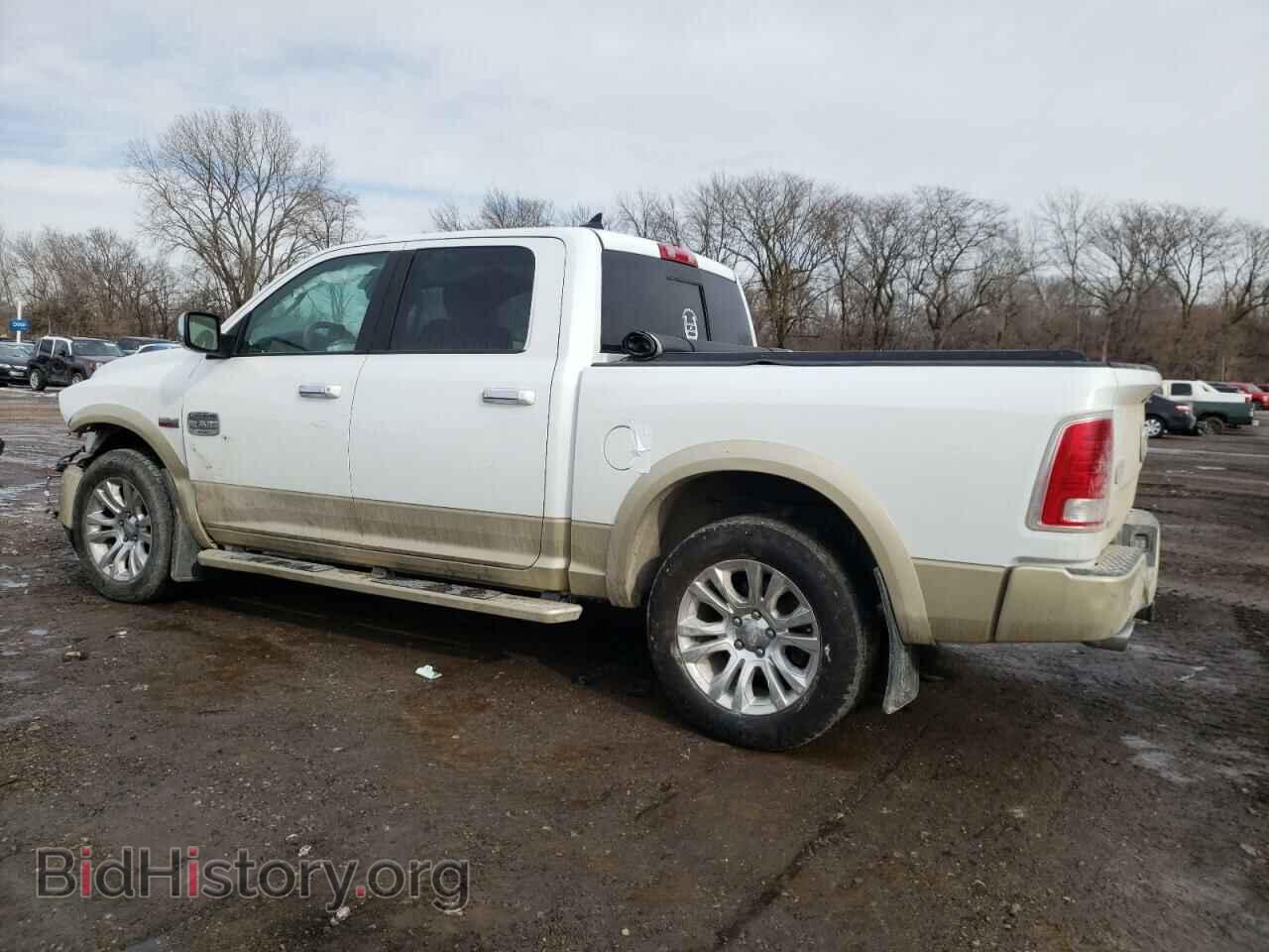 2015 RAM 1500 - VIN: 1C6RR7PT8FS634005 - Фото 2
