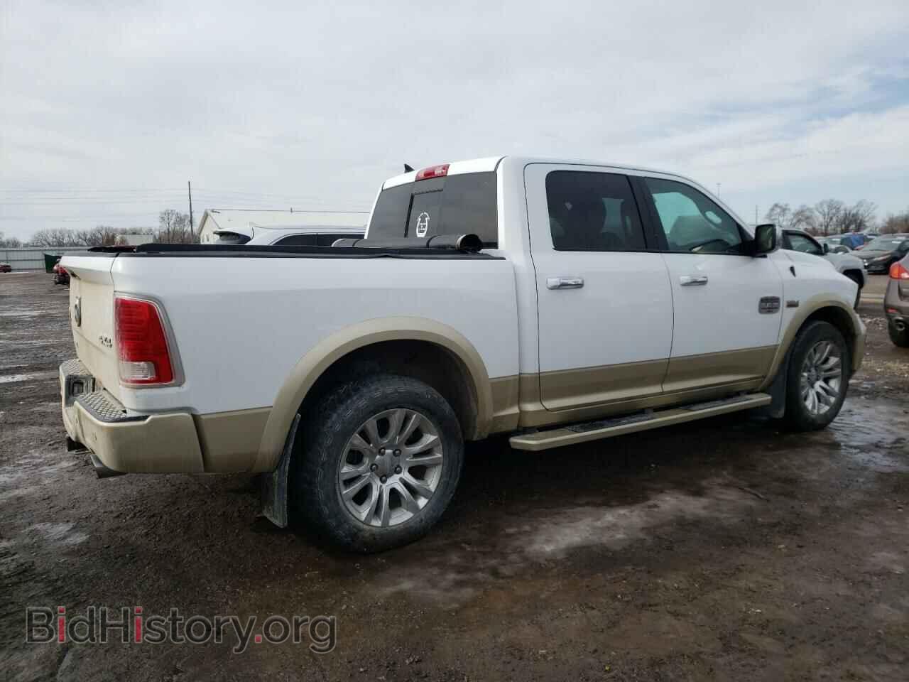 2015 RAM 1500 - VIN: 1C6RR7PT8FS634005 - Фото 3