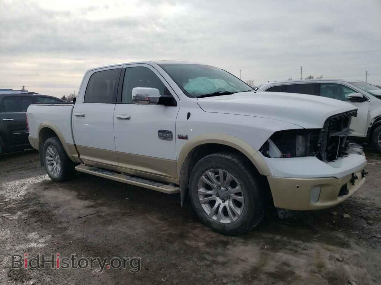 2015 RAM 1500 - VIN: 1C6RR7PT8FS634005 - Фото 4