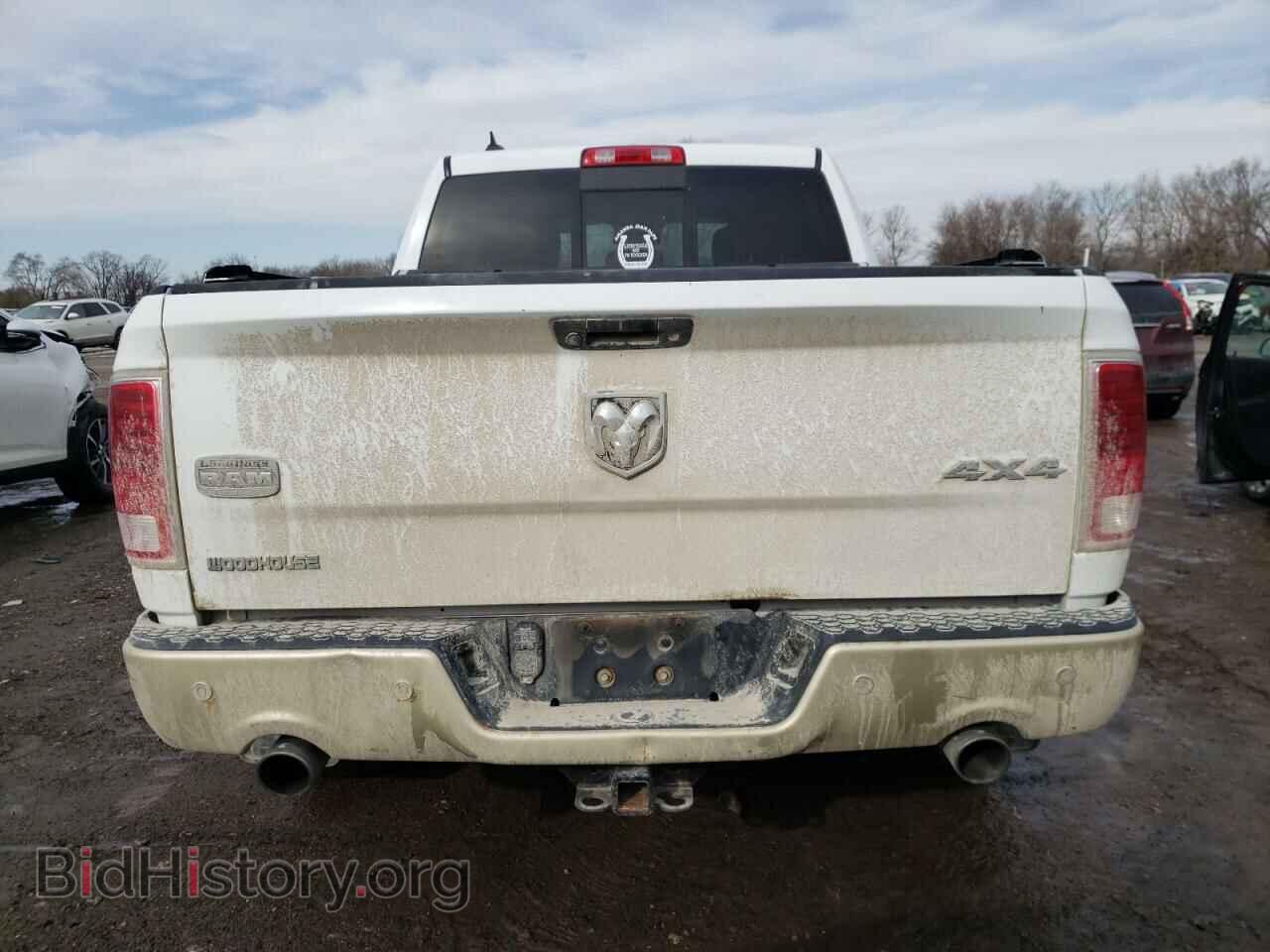 2015 RAM 1500 - VIN: 1C6RR7PT8FS634005 - Фото 6