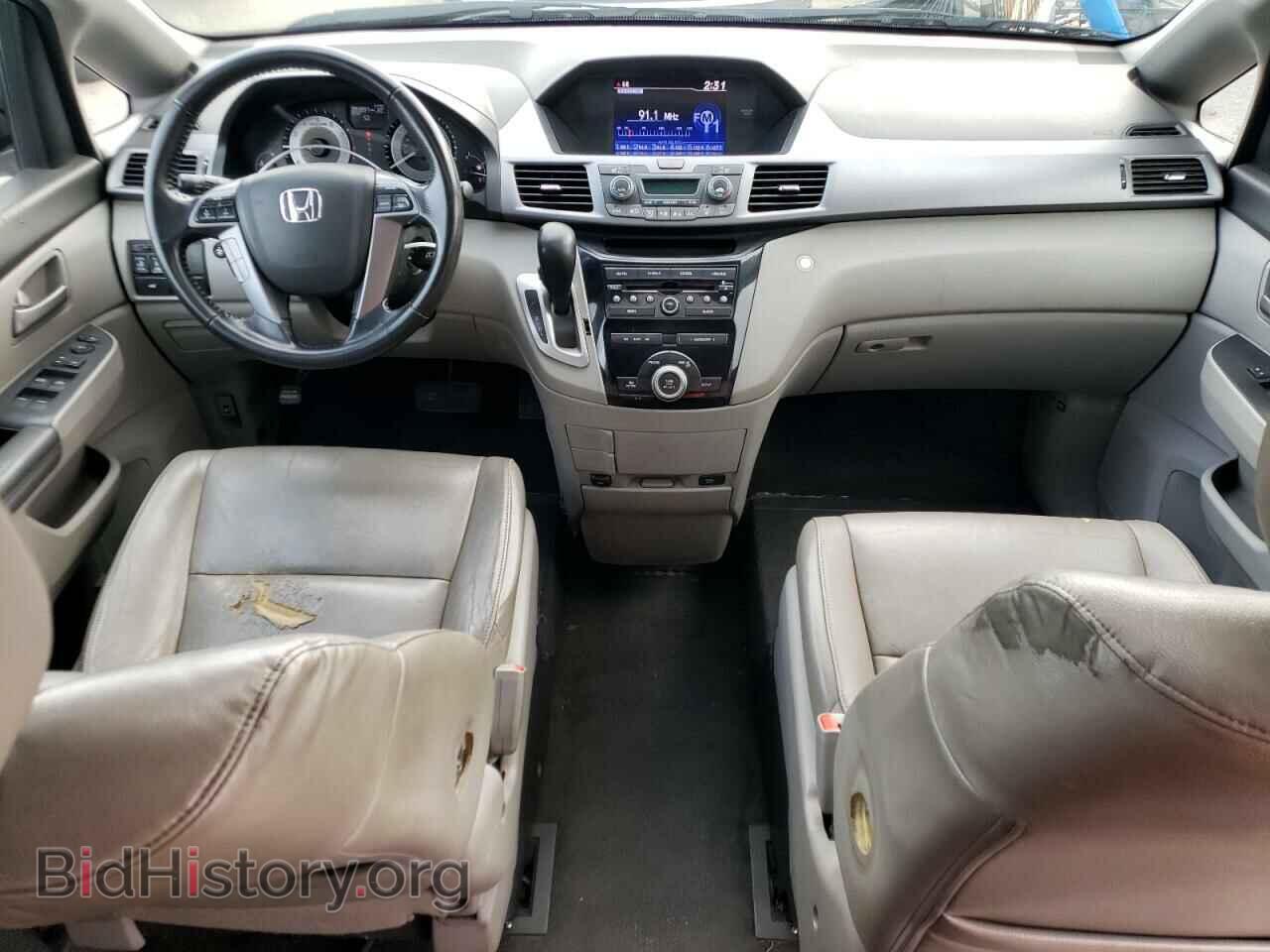2013 HONDA All Models - VIN: 5FNRL5H63DB066795 - Фото 8