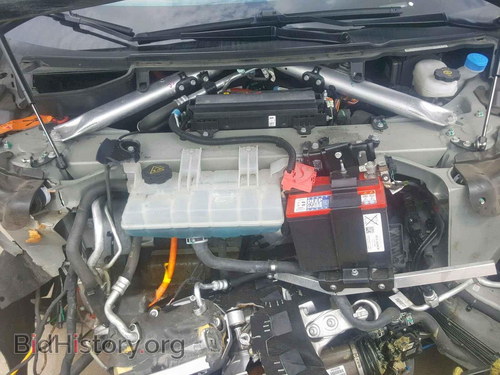 2015 TESLA MODEL S - VIN: 5YJSA1E43FF114303 - Photo 7