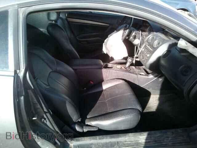 2005 MITSUBISHI ECLIPSE - VIN: 4A3AC74H15E029213 - Фото 5
