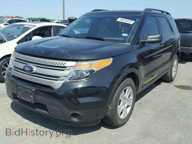 2014 FORD EXPLORER - VIN: 1FM5K7B8XEGB42118 - Фото 2