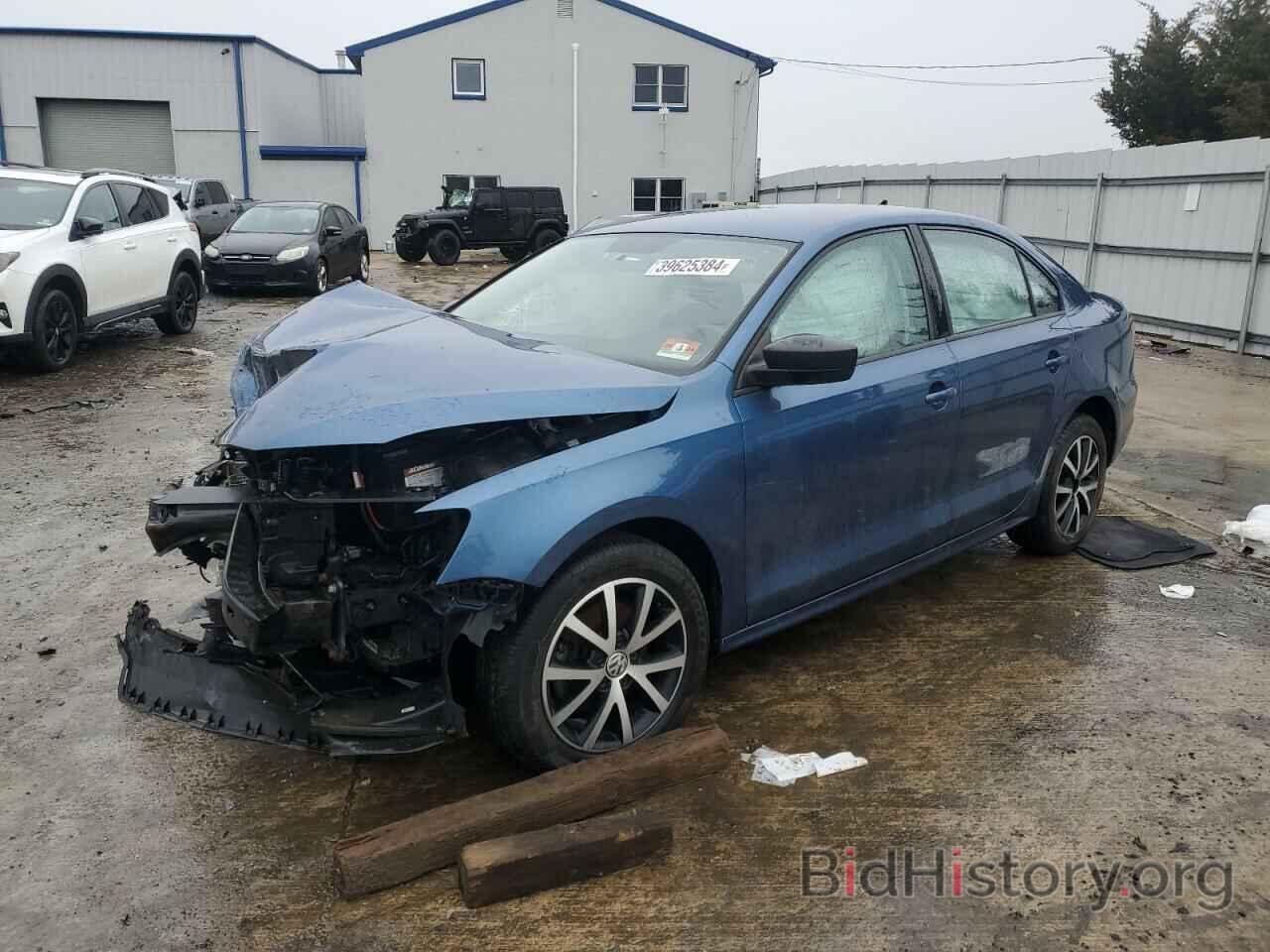 Photo 3VWD67AJ1GM414781 - VOLKSWAGEN JETTA 2016