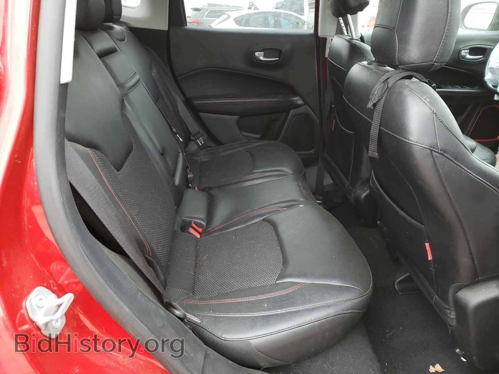 2017 JEEP COMPASS - VIN: 3C4NJDDB9HT674815 - Фото 6