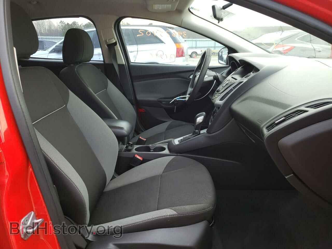 2014 FORD FOCUS - VIN: 1FADP3K2XEL167524 - Фото 5