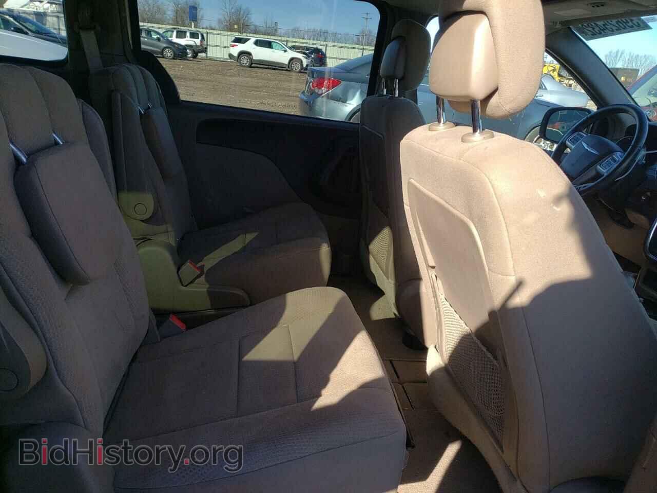 2011 CHRYSLER MINIVAN - VIN: 2A4RR5DG5BR676660 - Фото 6
